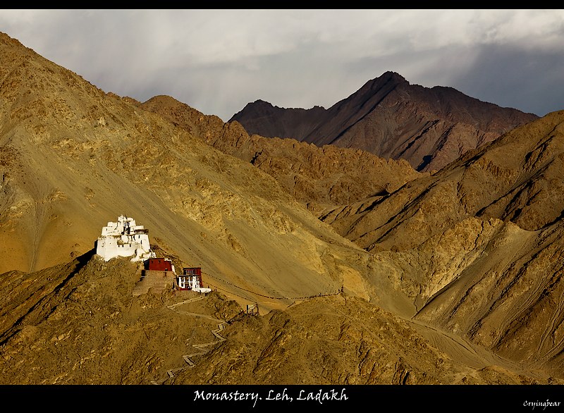 Carnets de voyage au Ladakh (ལ་དྭགས། ) ... à suivre! - Page 5 8020500254_0b8cca332d_c