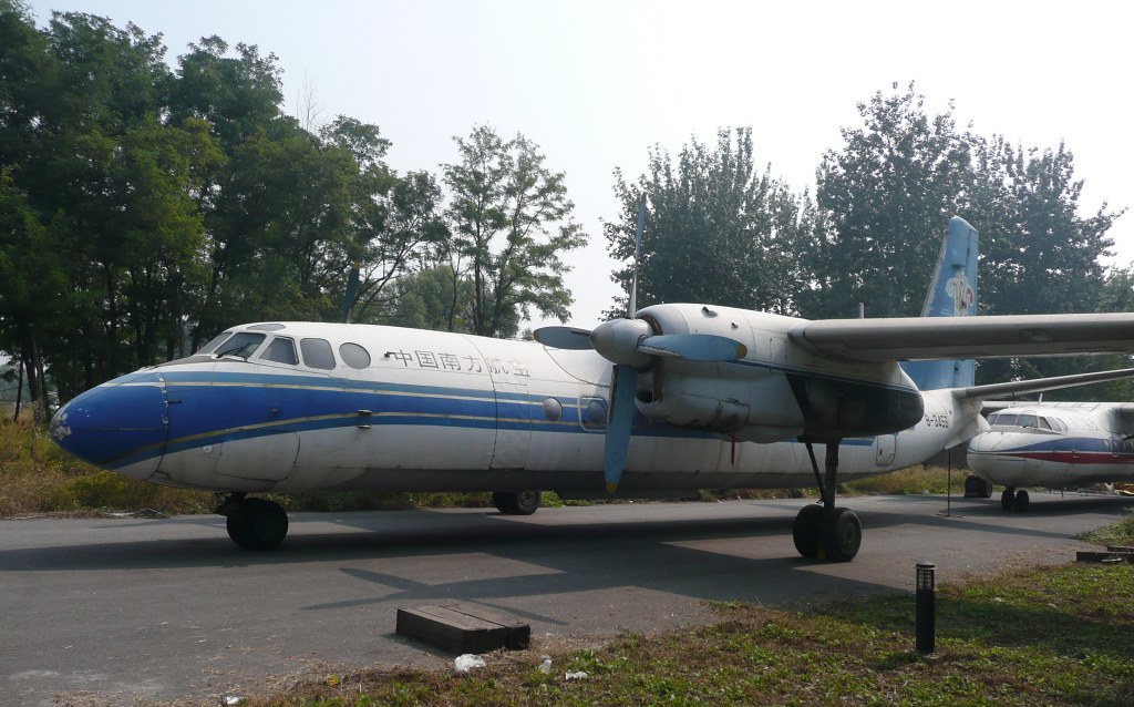 China Civil Aviation Museum Peking September 2012 8080602070_2f71921e78_b