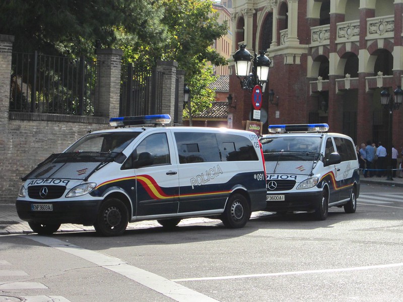 Mercedes Benz Vito; rotulación clara 8094723982_8022587f95_c