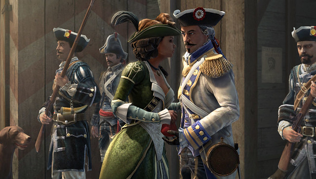 [Preview] Conheça Aveline, a protagonista de Assassin’s Creed III: Liberation 8095105928_7aff4f9ee3_z