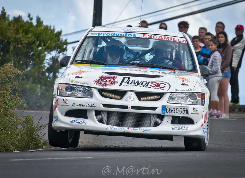 Quattro Rallye by Marrero