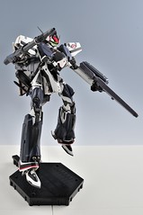 [Review] Tamashii DX Chokogin Armored parts for VF-171EX   8367473779_2be150ae16_m