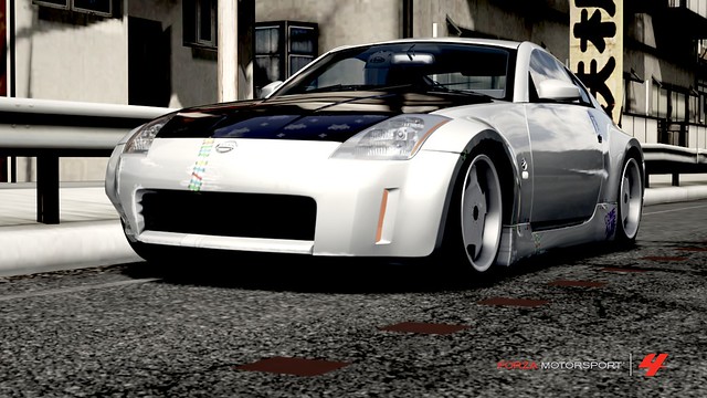 FS: Maturi SC300 (price drop) and "fully built" 350Z drift "missile"  8412551396_f6e6ba55c0_z