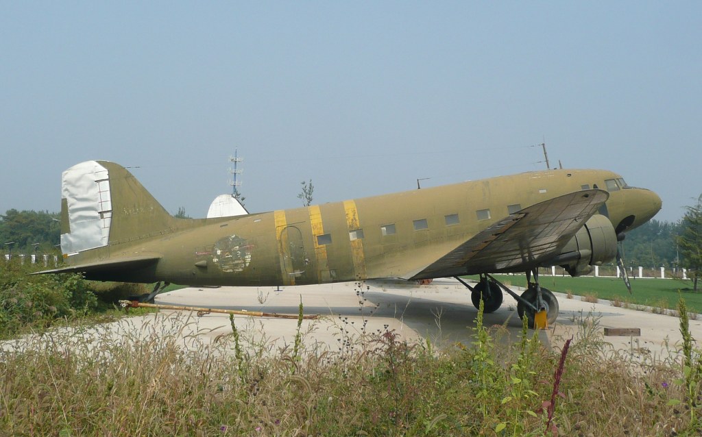 China Civil Aviation Museum Peking September 2012 8080621135_a23299b3a5_b