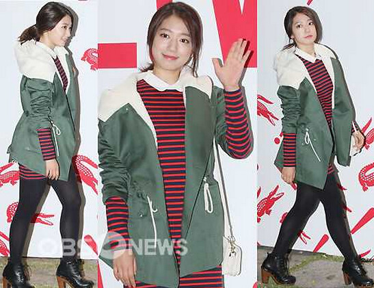 [PHOTOS] 10-24-12 Park Shin Hye at Lacoste Live Winter Wonderland 8121242537_55707516d1_b