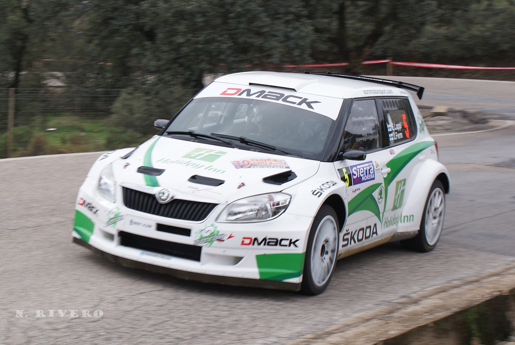 30º Rallye Sierra Morena [26-28 Octubre] - Página 13 8132039257_a0d373c28f_b