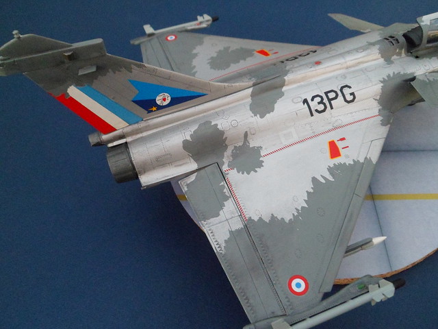 Coeur de Mirage [Rafale C Hobbyboss 1/48] 8154498929_c4bd3d7577_z