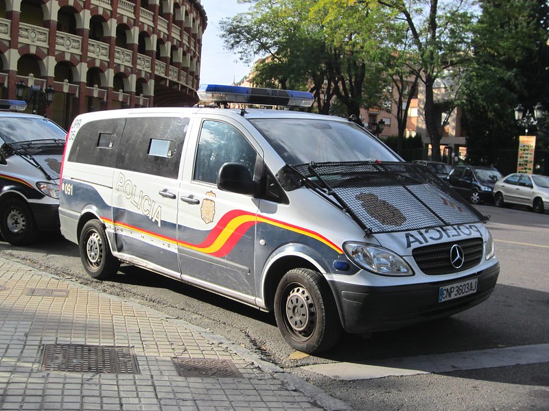 Mercedes Benz Vito; rotulación clara 8186318250_880b2440f6_c