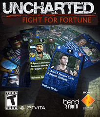 [PsVita] Sony anuncia oficialmente Uncharted: Fight for Fortune 8199447130_de5cb57f17_m