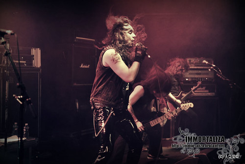  PAIN + MOONSPELL + SWALLOW THE SUN + LAKE OF TEARS @ Le Trabendo Paris 2012 8204575679_2f8637ee0f