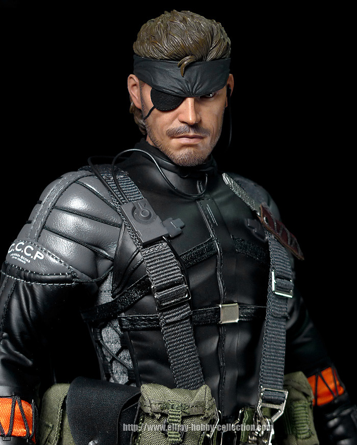 [Hot Toys] Metal Gear Solid 3 - Snake Eater: Naked Snake (Sneaking Suit Version) - Página 12 8182719557_d1194683ee_b