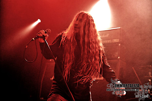 ROTTING SLOW IN EUROPE : OBITUARY + MACABRE + PSYCROPTIC Paris 2 décembre 2012 le Divan du Monde 8247074517_dd563d2179