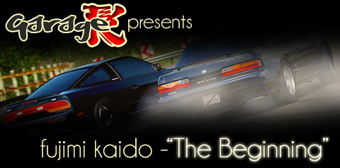 Garage K Presents: Fujimi Kaido - "The Beginning" 8229623283_2723fe1784