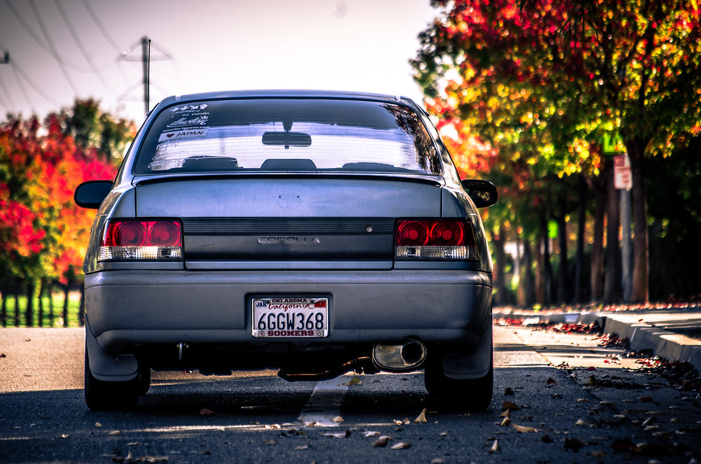 KennyDang91's Corolla 95 (Warning: Tons of pics on page 1) - Page 7 8180276521_0d23e8ef74_b