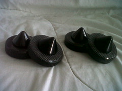 Lots of Black Diamond Racing (BDR) Cones / "Those Things" / "Round Things" from USA (Used) 8203878353_9496f89042_m