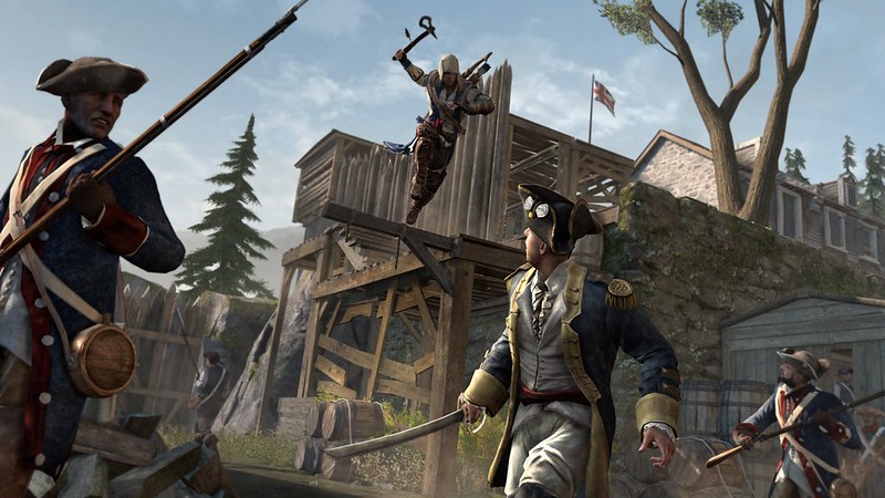 Assassins Creed 3 PC [Putlocker] [MEGA] Español 8200772937_27e9db817f_c_d