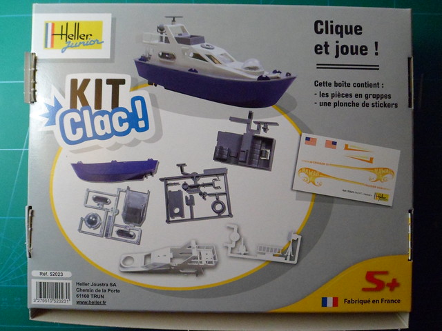 [Heller-Junior] (Kit Clac) Yacht Hawaii  8224399571_ca9e0f3ae6_z