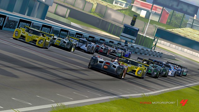 Formula Forza R1 2013 Round 1: Suzuka 8356733244_defb414941_z