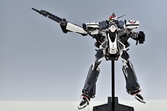 [Review] Tamashii DX Chokogin Armored parts for VF-171EX   8367474133_937935d62a_m