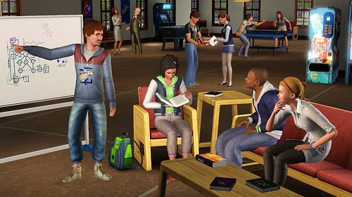 [Imagen]Nueva imagen Los sims 3 Movida en la facultad 8391717805_ab66c4546b