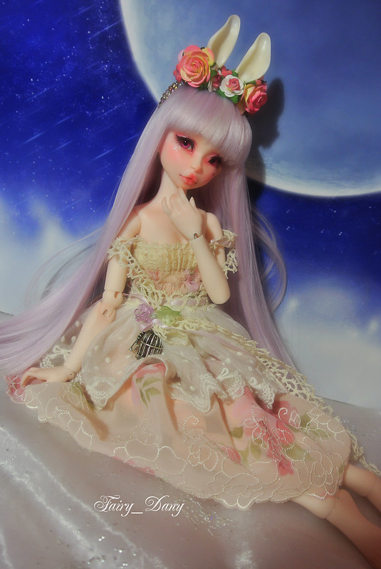 My Rose [ NOBLE DOLLS Raspberry] 8448647186_e63994fe31_c