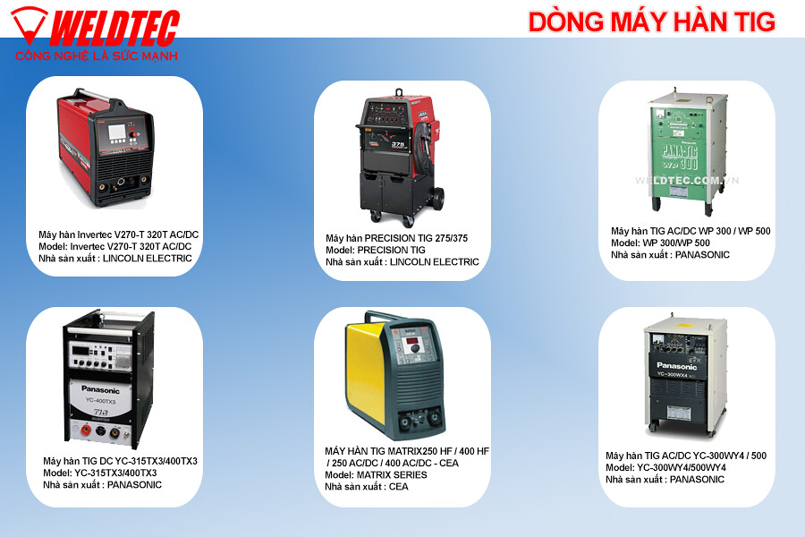 MÁY HÀN  CHÍNH HÃNG CUNG CẤP BỞI WELDTEC 27964803164_5a91aecd90_b