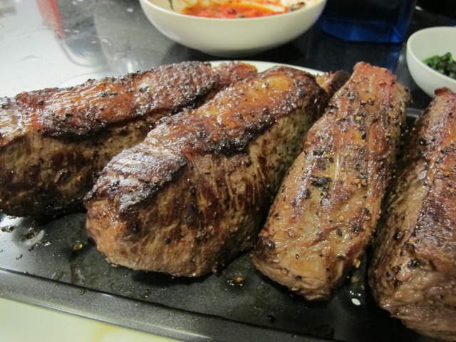 Food Lovers Thread - The 24-hour Succulent Steak (pics intensive) - Page 2 8349818454_a44efc664e_z