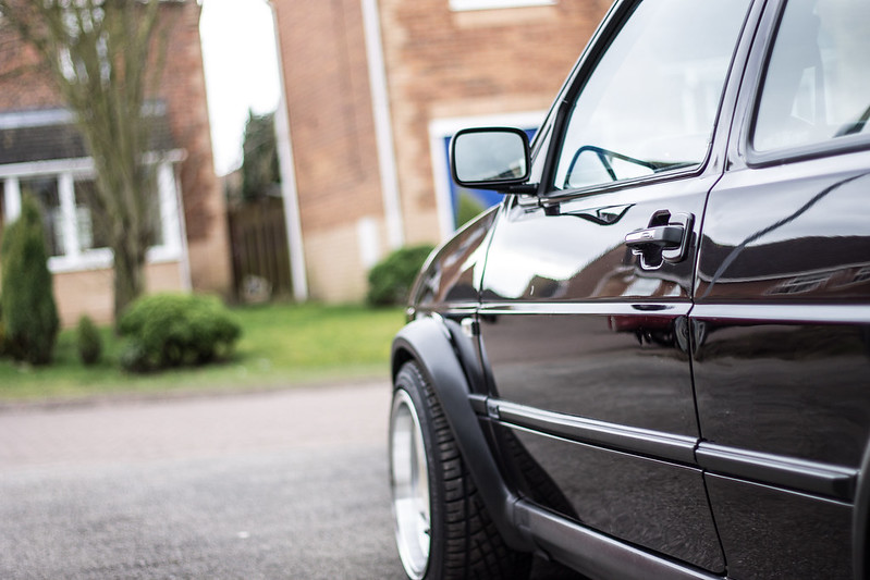 MK2 Golf EDITION ONE(LHD) VR6 8518886270_275a7bcd8c_c