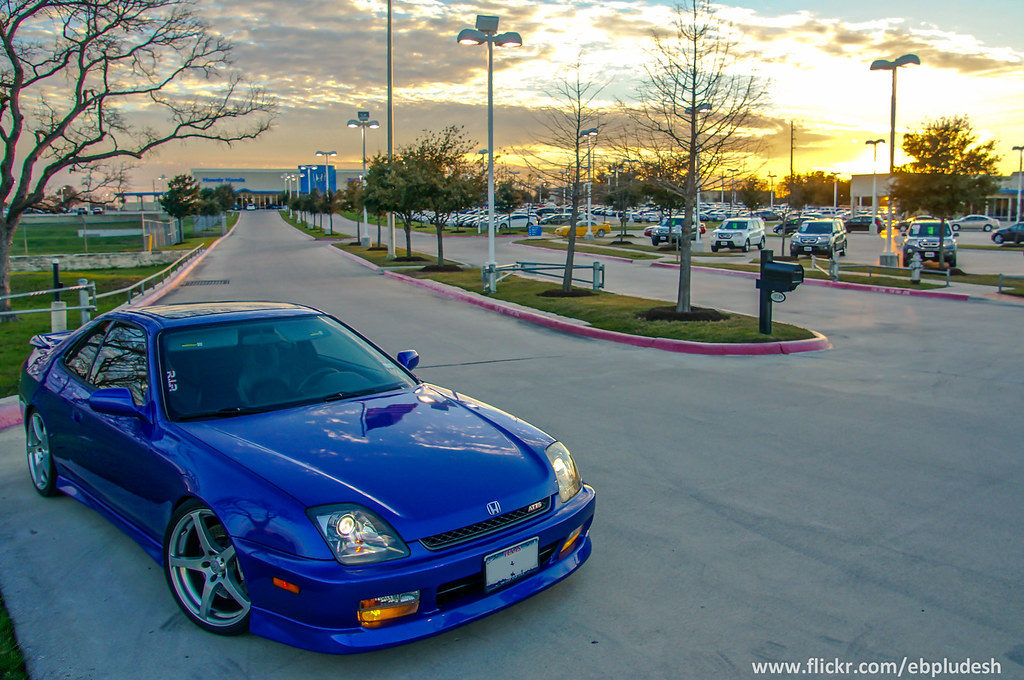 5th gen blue Prelude 8459671029_fc8267e4f0_b