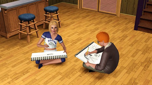 The Sims 3 University Life pildid 8526539563_7cbf0a1a87