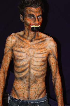 My pet Zombie,,,, 8562085820_f7bdd3b369