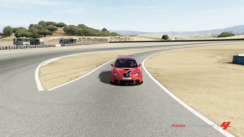 XBR's SEAT Leon Championship (Season 1) - Race Sign In Area - Round 8 Laguna Seca 3/3/13 8497138325_349e3b459c