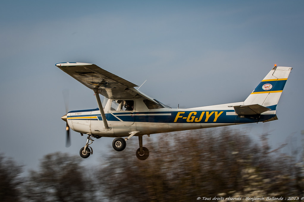 Aérodrome de Bordeaux Yvrac - Page 6 8600047318_ef67f37d11_b