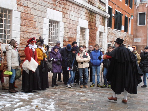 Photos et vidéos du Carnaval de Venise 2013 8468290638_6b631d2269