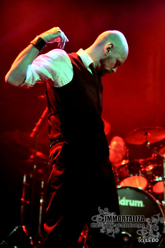 MY DYING BRIDE @ EINDHOVEN METAL MEETING 2012 8387188350_07193c9a88