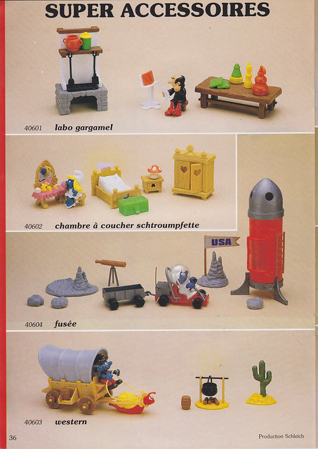 Schtroumpfs : scans de catalogues 8398770431_22915c7c3b_z