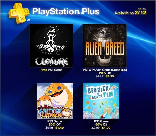 PlayStation Store Actualizaciones Febrero 2013 8465767791_7d893003fd_o