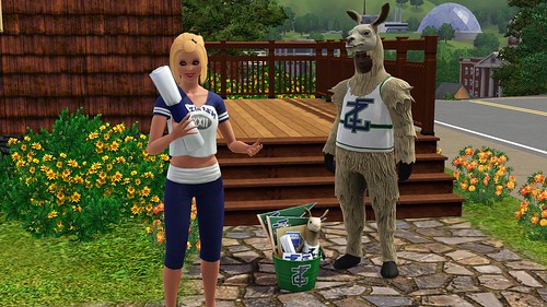 The Sims 3 University Life pildid 8526994898_11e1180e84