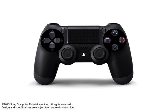 Todo lo que necesitas saber del DUALSHOCK 4 8493772456_34a85b7767_z