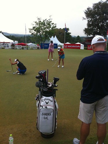 A nice way to end - Final round of Honda LPGA 2013  8505568358_78a0b67266