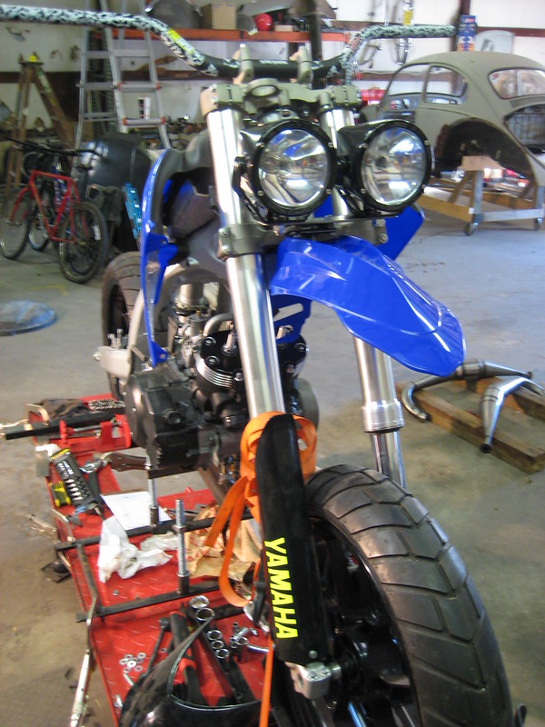 Project WR350X has begun! - Page 7 8512004463_b5cc1f8d1e_c