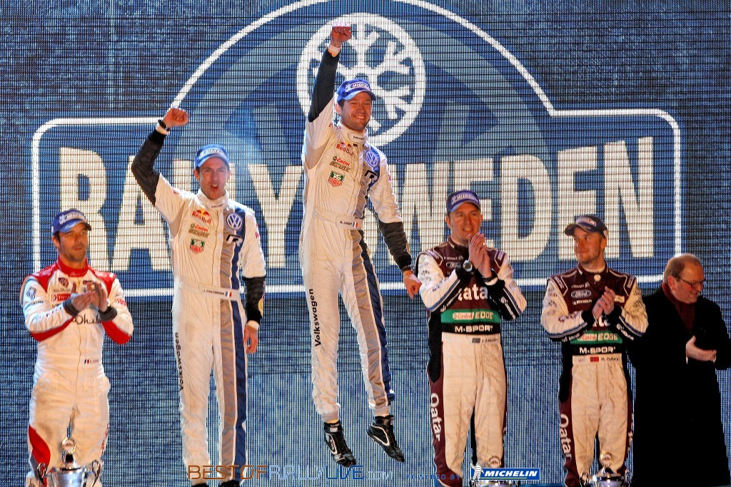 WRC: Rallye Sweden 2013 [7-10 Febrero] - Página 15 8462510350_e16daf05e6_b