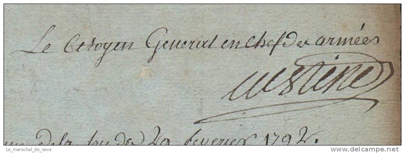 Le Général Adam-Philippe de Custine - 1793 8569226168_4671a1eab7_c