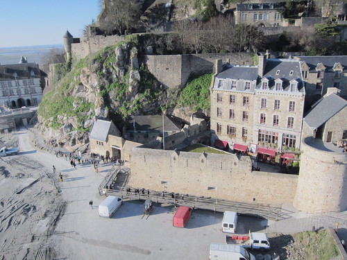 session KAP au Mont Saint Michel 8486406909_f5e22702bc