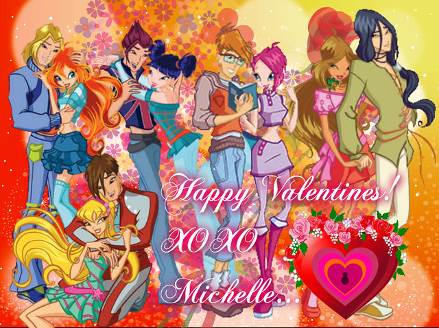 Happy Valentine's Day! 8475935138_6c28c74712_z