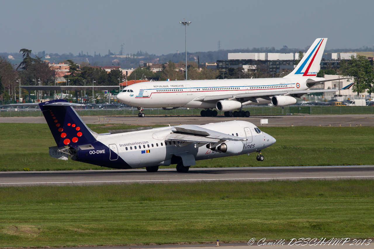 LFBO Toulouse-Blagnac 8664622019_80a2d377d4_o