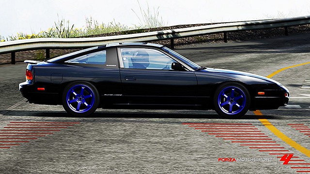 Selling Nissan 240SX 8665385426_30fc7a4880_z