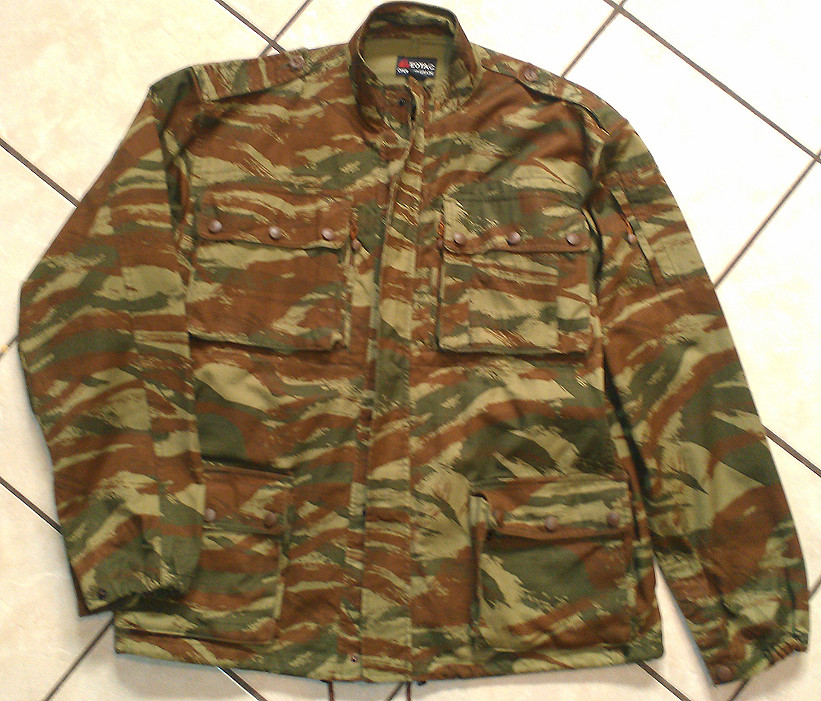 French lizard camo tactical jacket by Eotac 8672912267_b491627d40_b