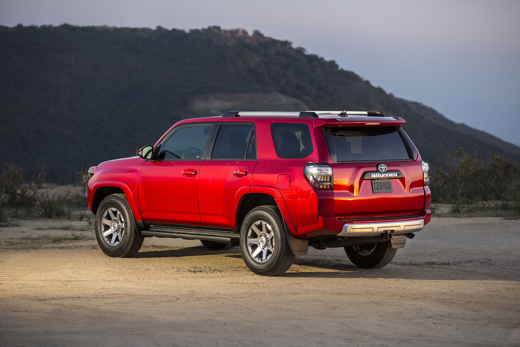 2014 - [Toyota] 4Runner 8686339905_95d73a006f_b