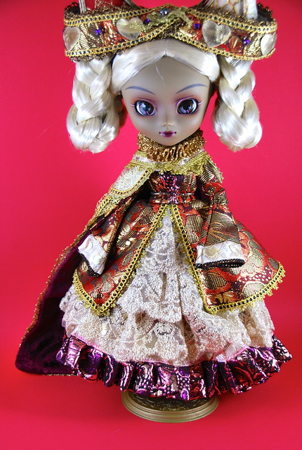 Margareth (Pullip Another Queen) 8613681001_aeea22e052_z